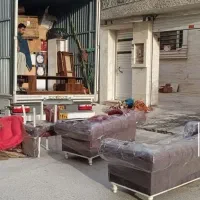 شرکت حمل و نقل ولیعصر اثاث منزل جم شیراز تهران