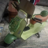 موتور شارژی نو