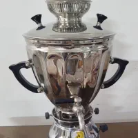 سماور گازی عالی نسب