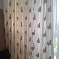 پرده ابریشمی