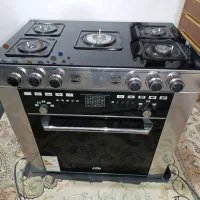 اجاق گاز طرح فر