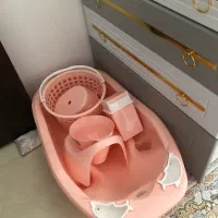 سرویس حمام کودک
