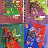 کتابکار یازدهم فرمول بیست فیزیک،فارسی،دینی،عربی