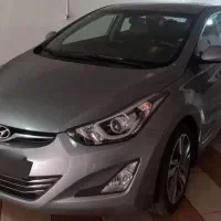 فروش هیوندا النترا ۱۸۰۰cc