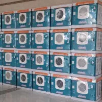 خنکای این روزها باکولرابی 3100 بدنه فلزی موتورمس