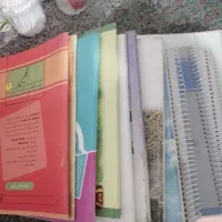 کتابهای درسی هشتم