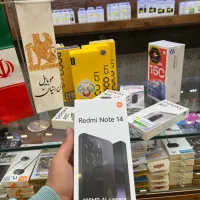 نوت ۱۴ آکبند چکی موبایل ایرانیان