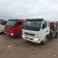 حمل نخاله باکس مکانیزه وکیل آباد پیروزی احمد آباد