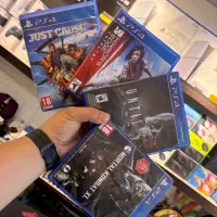 Ps5 آکبند|کنسول، بازی ویدئویی و آنلاین|رشت, استادسرا|دیوار