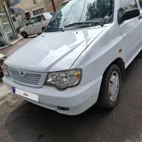 پراید 111هاج بک