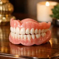 دندانساز محمدی با بیش از ۴۰ سال سابقه کاری