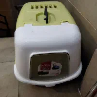 ظرف خاک گربه به قیمت ارزان به فروش میرسد