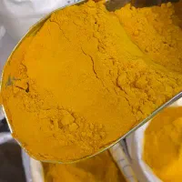 ادویه زردچوبه فلفل.