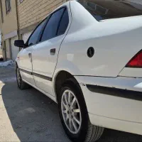 سمند ef7 مدل ۸۸ دوگانه شرکتی