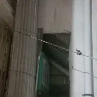 کرکره دسته دوم ۴ در ۴/۵ در حد نو