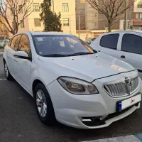 برلیانس مدل ۹۵ ، اتومات