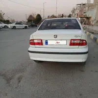 سمند ۸۳ سفید یگانه