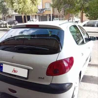 ماشین ۲۰۶تیپ۲