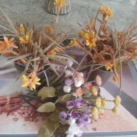 گل ومیوه مصنوعی