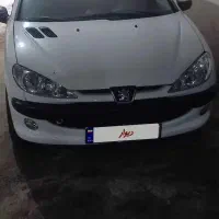 206sd v8|خودرو سواری و وانت|تهران, امین آباد|دیوار