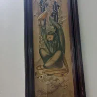 تابلو قدیمی