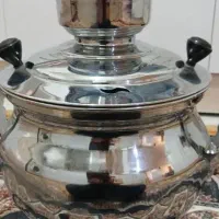 یک عدد سماور نفتی