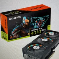 کارت گرافیک 4070Super oc 12g