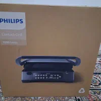 کباب پز و سرخ کن مدل فیلیپس Hd6307/70