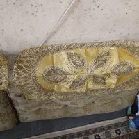ست کامل رومیزی و میز خاطره