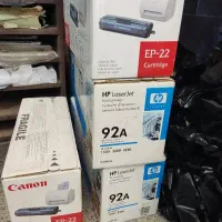 کارتریج آکبند اچ پی 92a -کانن ep-22