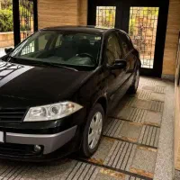 مگان 1600 مدل 89 کم کار 108 هزار تا