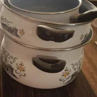 قابلمه لعابی ۵ تیکه