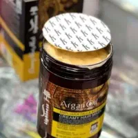 شامپو و ماسک موی ارگان
