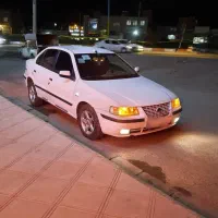 سمند EF7 مدل ۹۲