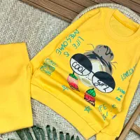 ست بلوز شلوار دخترانه