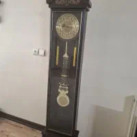 ساعت ایستاده