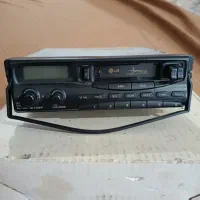رادیو قدیمی پیکان نوارخور ال جی