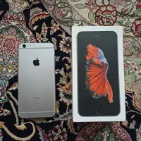 اپل 6s پلاس 64 سالم و تمیز