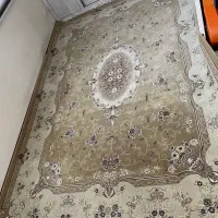 یک جفت فرش ۹ متری گردویی ۷۰۰ شانه