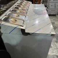 تاپینگ هشت لگنه استفاده نشده