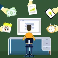 نیازمند همکار عریضه نویس و تایپیست
