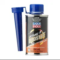 اکتان آلمانی liqui moly اورجینال با مدارک ۲۰۰ میل