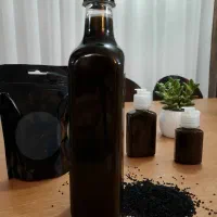 روغن سیاهدانه خالص در حجم دلخواه