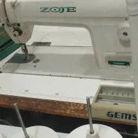 چرخ خیاطی صنعتی زوجی دینام بزرگ