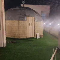 آلاچیق سنتی ارسال از شهرستان گنبد کاووس