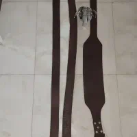هیکلی علامت قربانی چرم