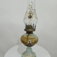 چراغ روشنایی نفتی گازیولی