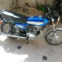 موتور احسان ۱۲۵ ۵ دنده