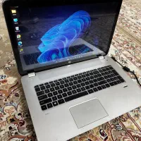 لپ‌تاپ HP ENVY TS 17