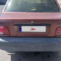 پراید مدل ۸۷
